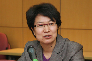 民盟北京市委专职副主委刘玉芳
