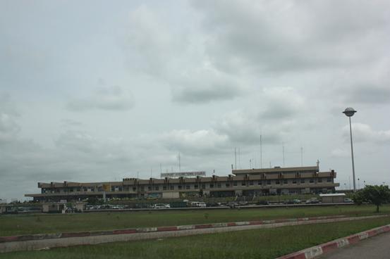 喀麦隆杜阿拉国际机场