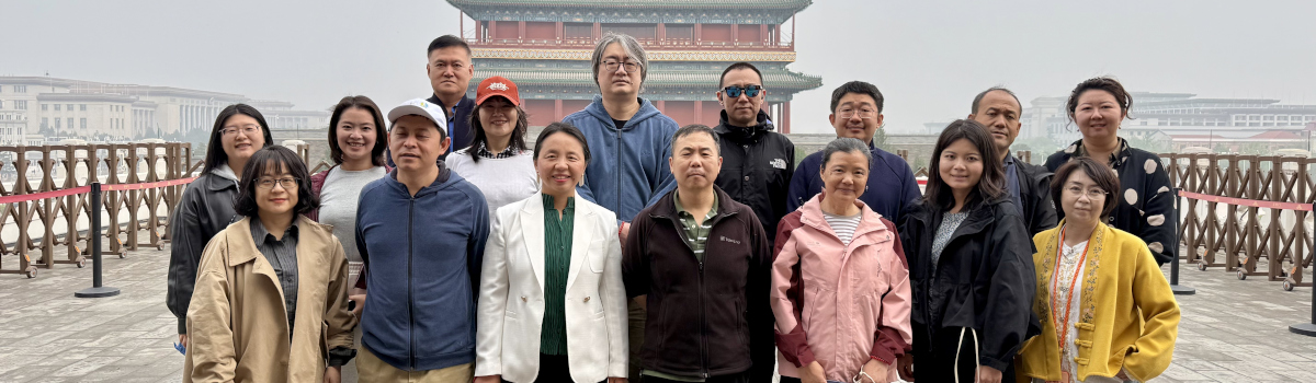 赓续中轴线文脉 传承新时代华章——民盟两支部一委员会联合开展北京中轴线文化遗产主题活动