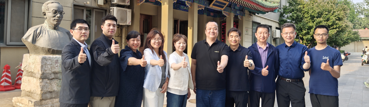 民盟东城区委和民盟北京市委基础教育委员会、民盟朝阳区委联合召开课题研讨会