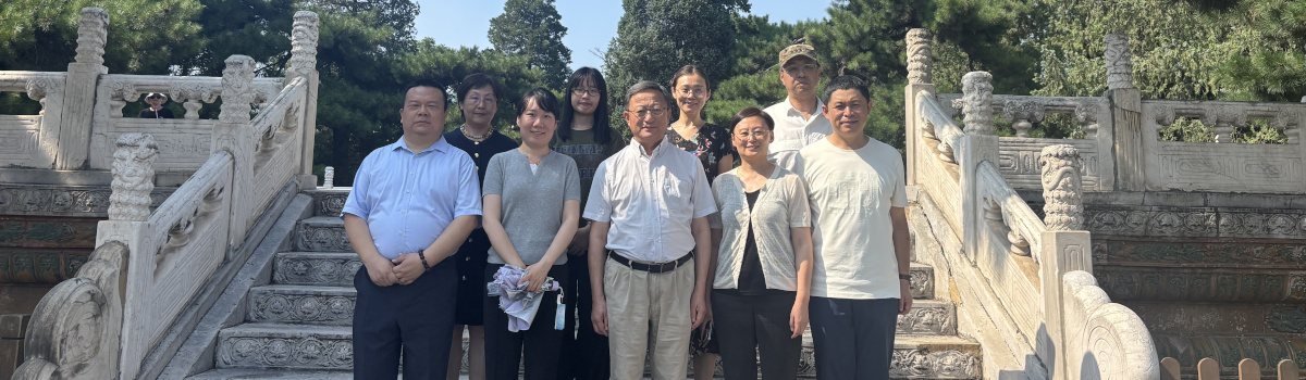 调研座谈凝共识 建言献策促发展 -- 民盟北京市委课题组为首都博物馆立法把脉问诊